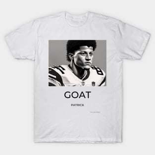 Greatest of All Times Football T-Shirt